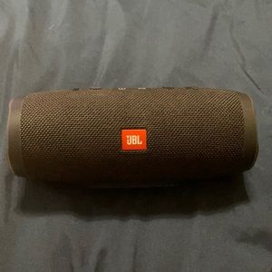 JBL charge 3 Speaker